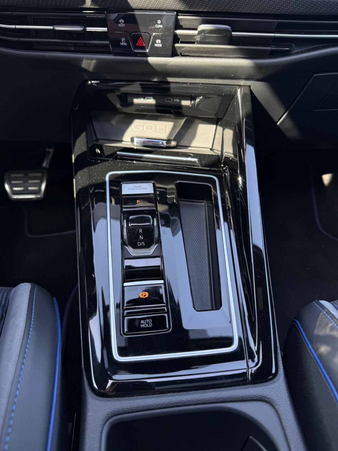 Volkswagen Golf 2.0 TSI R DSG 4Motion Black Edition