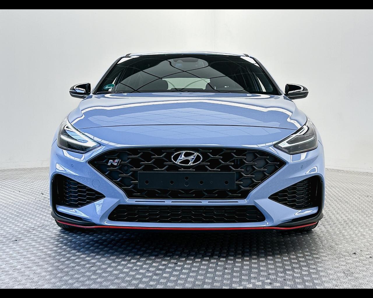 HYUNDAI i30 3ª serie - i30 2.0 T-GDI 280 CV 5 porte N Performance