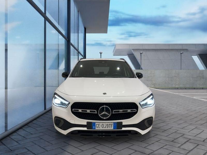 Mercedes-Benz GLA GLA 180 d Automatic Sport Plus Night & Tech Pack