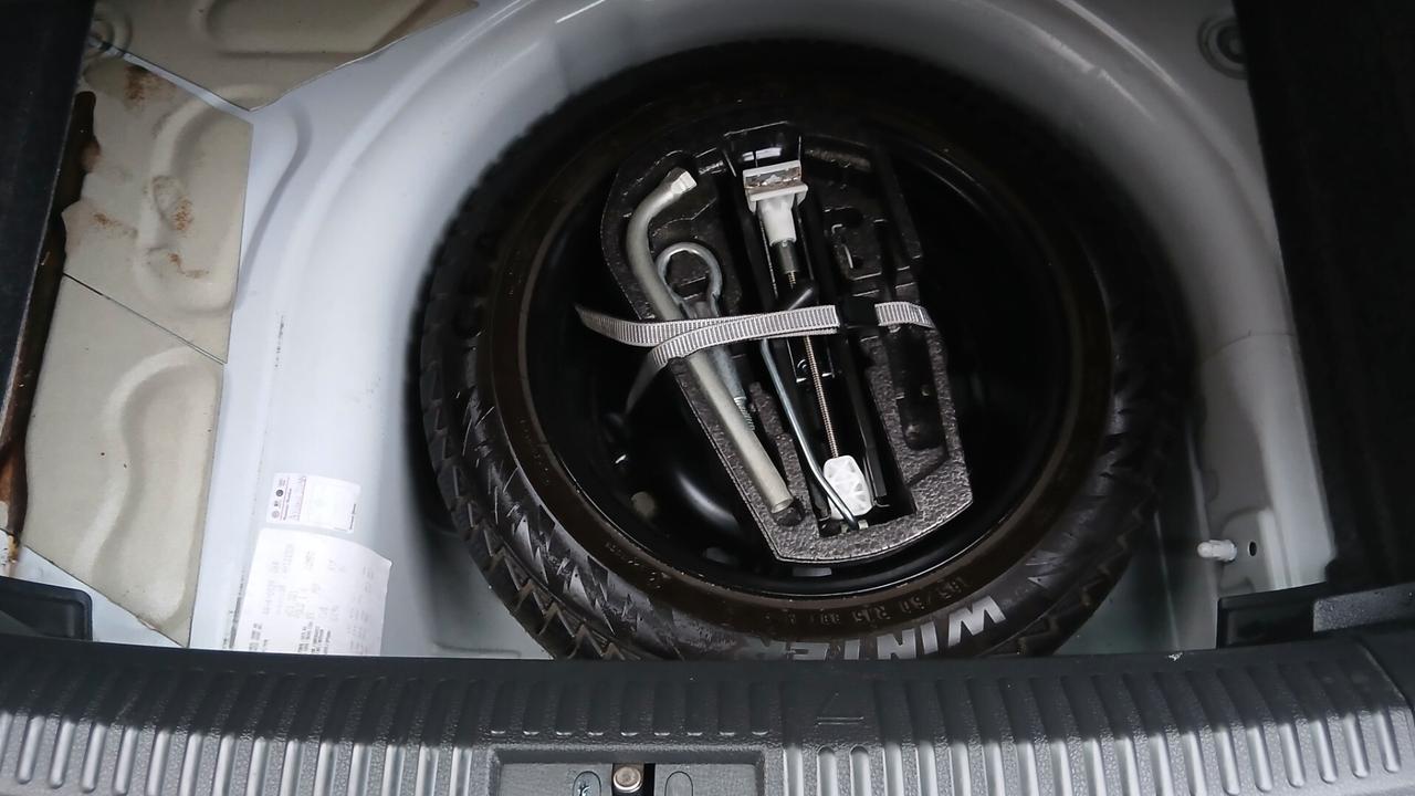 Volkswagen POLO 1.4 TDI 5p. HIGHLINE BLUE MOTION Technology