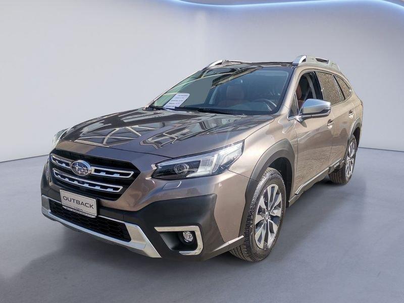 Subaru Outback Outback 2.5i Premium lineartronic 169CV 4WD ( ultime rimaste in Italia !! )