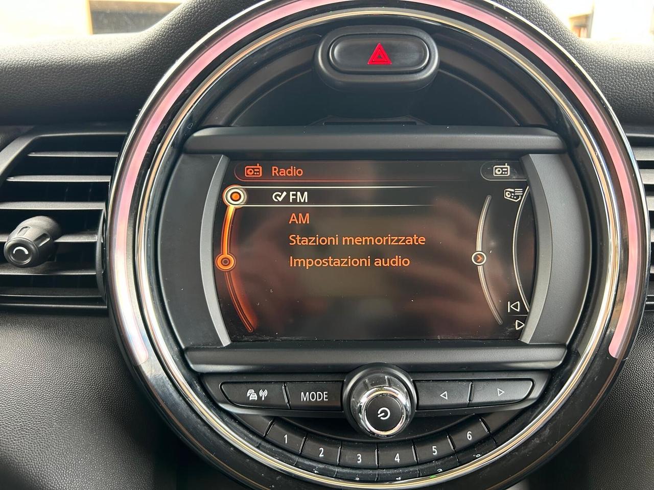 Mini 1.5 One D Business 5 porte