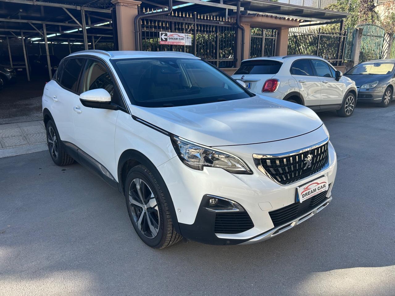Peugeot 3008 BlueHDi 120 S&S EAT6 Allure