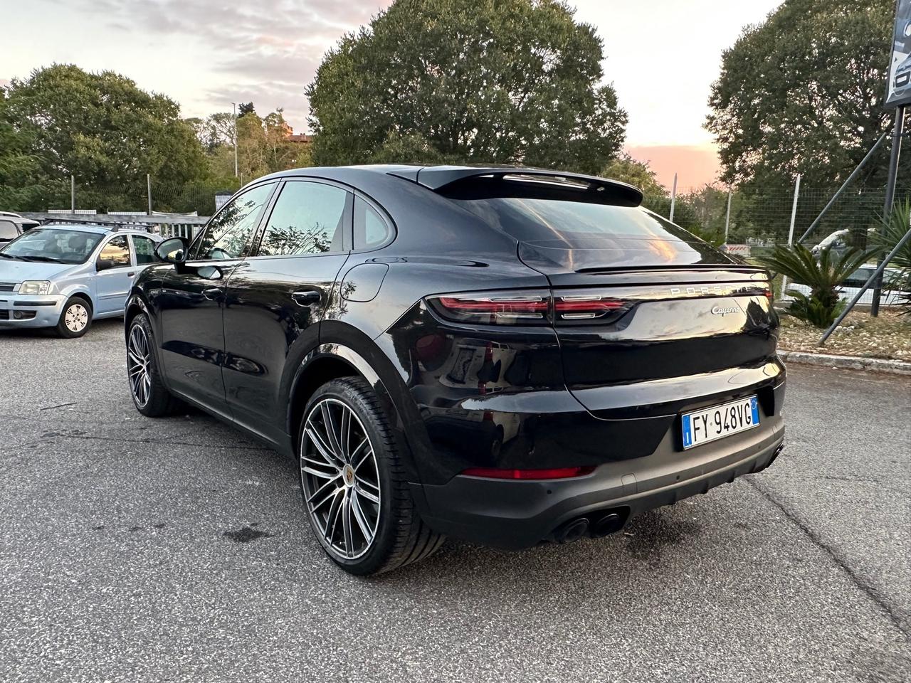 Porsche Cayenne Coupé 3.0 V6 E-Hybrid Rs Sport Panorama Permute Rate Garantita