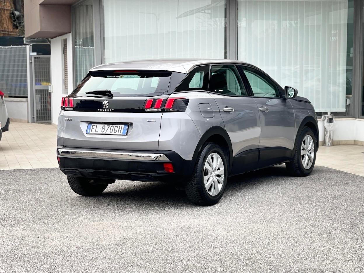 Peugeot 3008 1.2 Benzina 131CV E6 Neo. - 2017