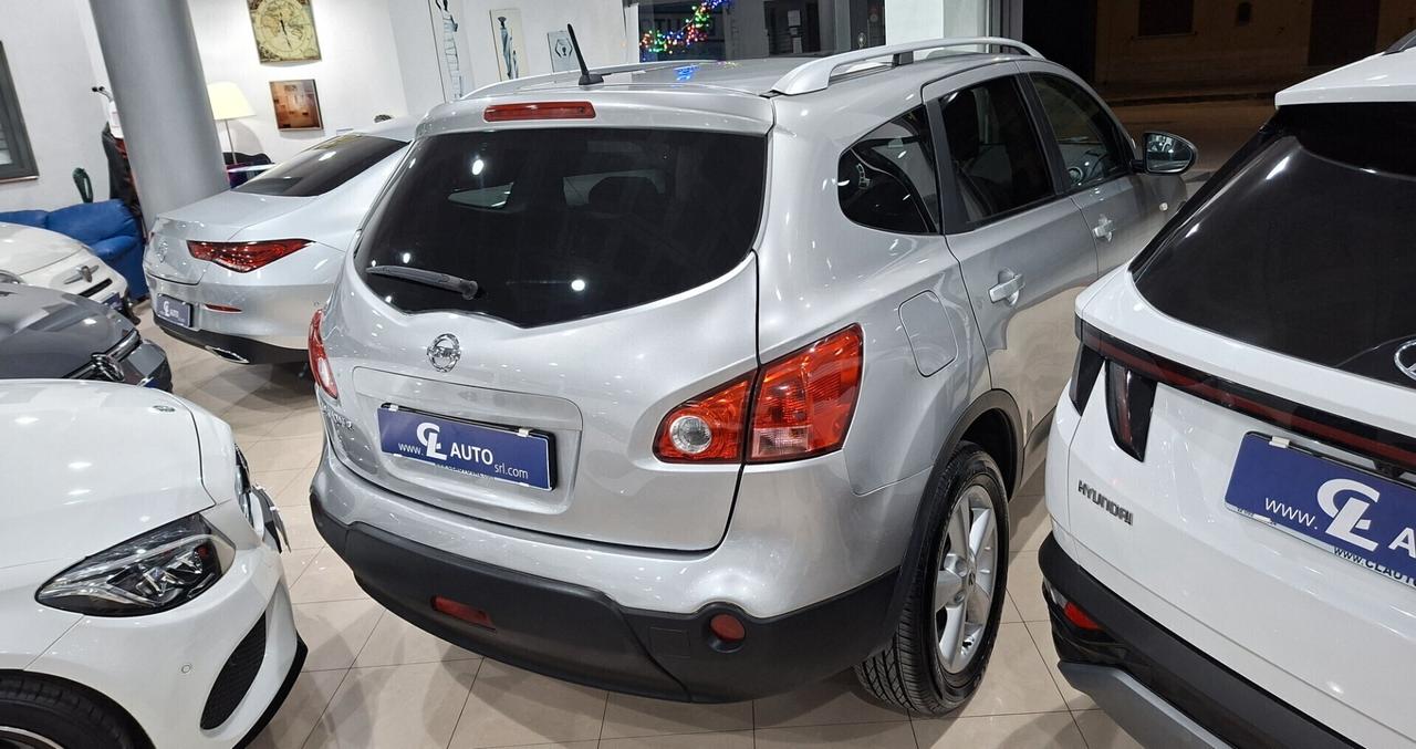 Nissan Qashqai+2 2.0dCi 150Cv 4WD 7 POSTI