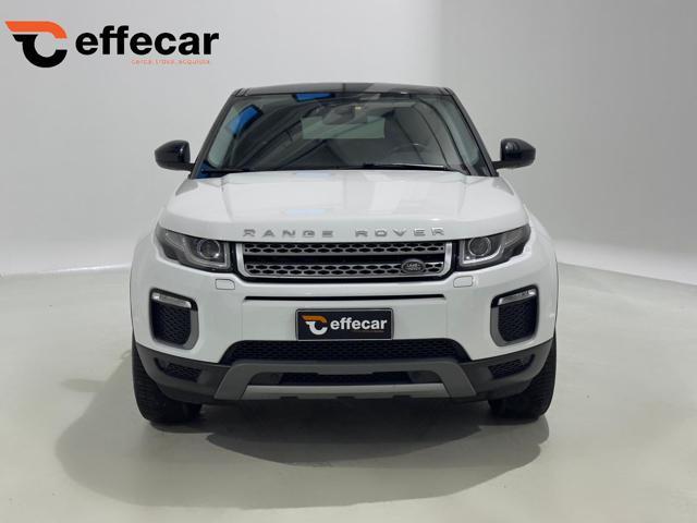 LAND ROVER Range Rover Evoque 2.0 TD4 SE AUTOCARRO N.1
