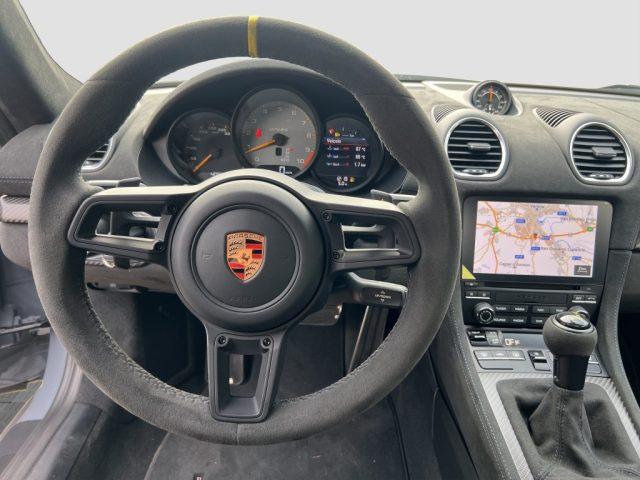 PORSCHE 718 718 Cayman 4.0 GT4 RS
