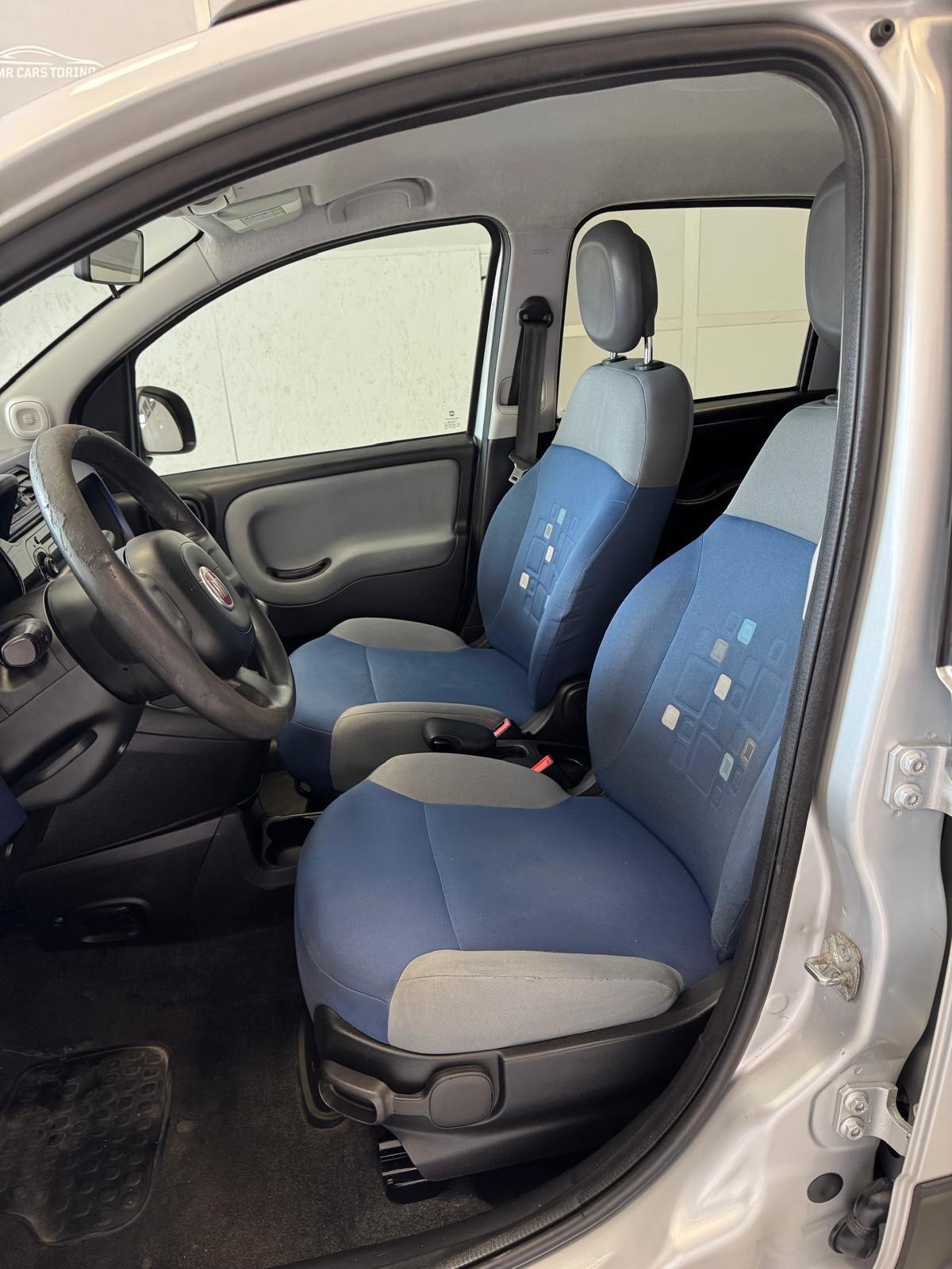 Fiat Panda 1.2 Easy gpl Lounge ok per neopatentati