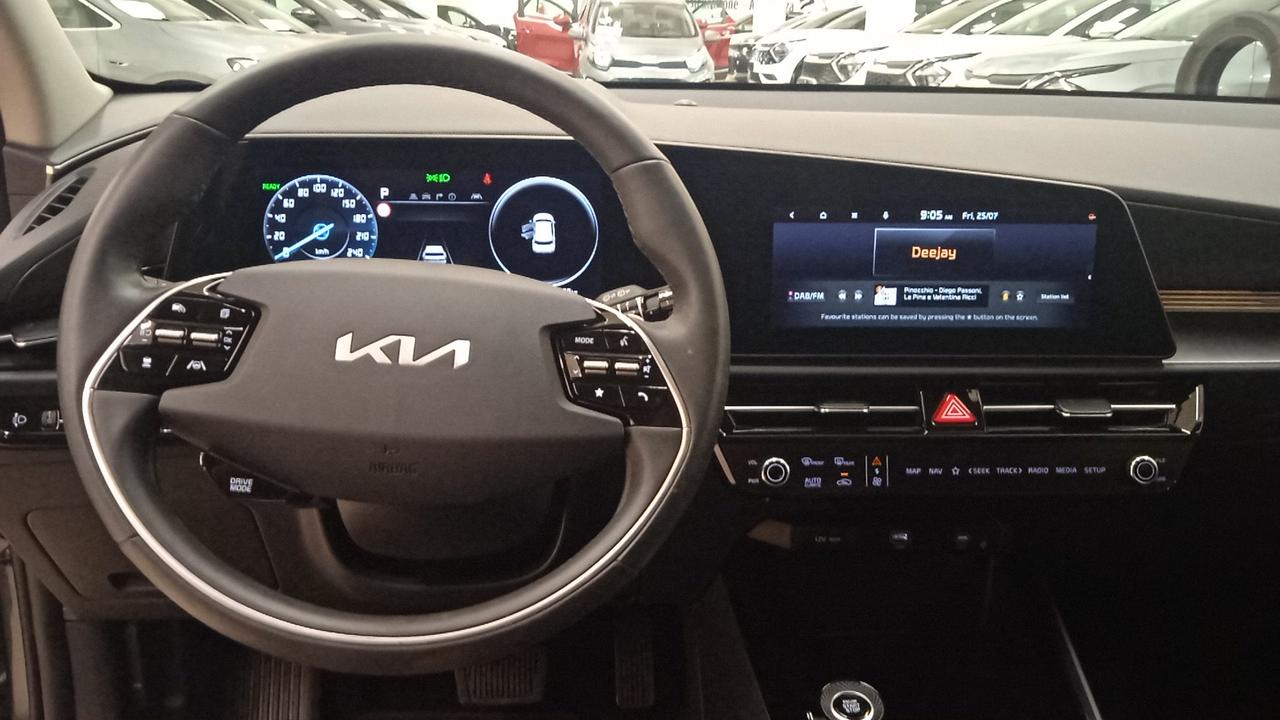 KIA Niro 1.6 gdi hev Evolution dct6