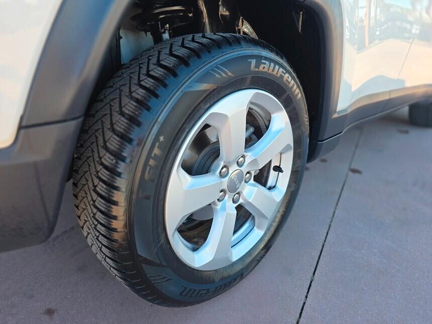 Jeep Compass 1.6 Multijet II 2WD Longitude