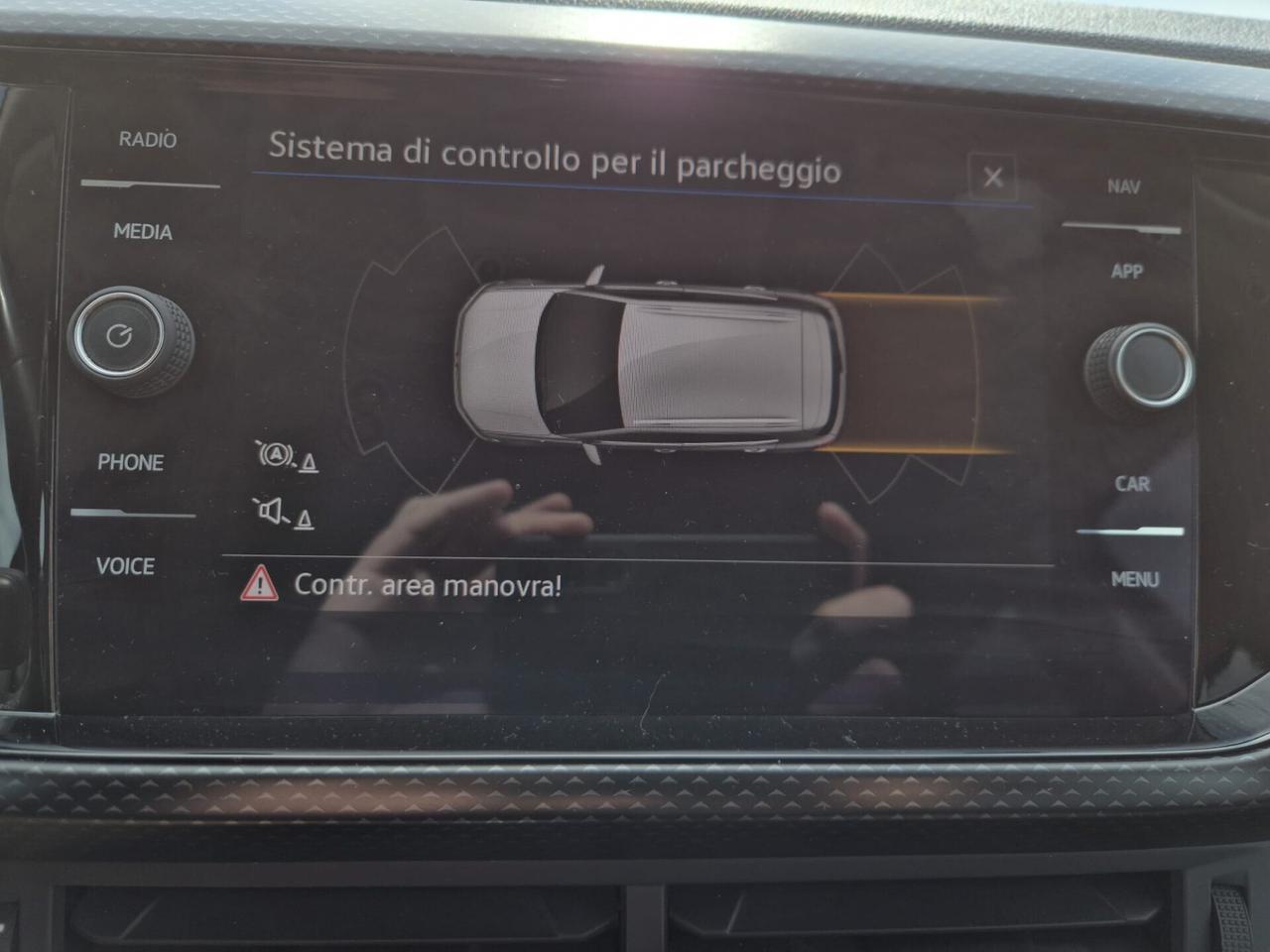 Volkswagen T-Cross 1.0 TSI 110 CV Advanced