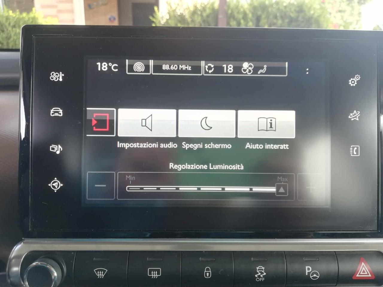 Citroen C4 Cactus Shine