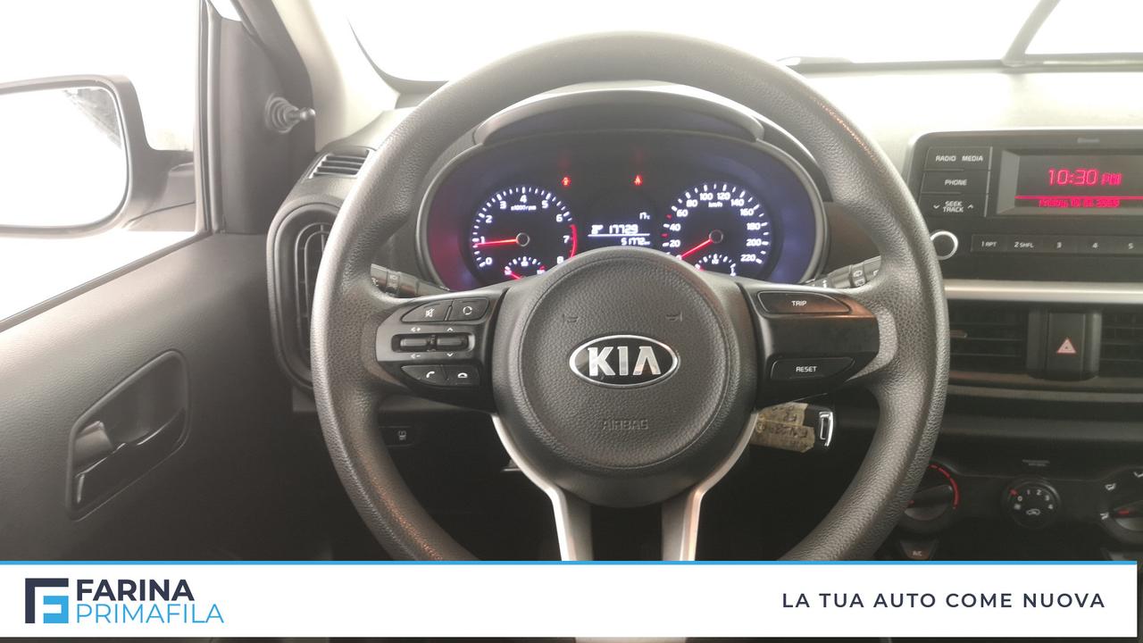 KIA Picanto III 2017 - Picanto 1.0 Active