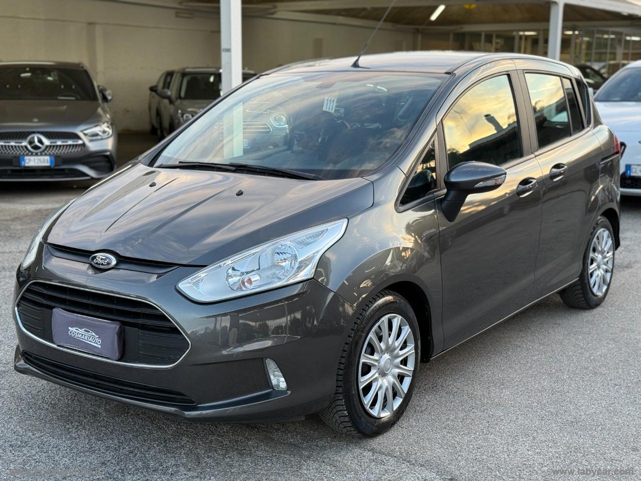 FORD B-Max 1.4 90 CV GPL Business Titanium
