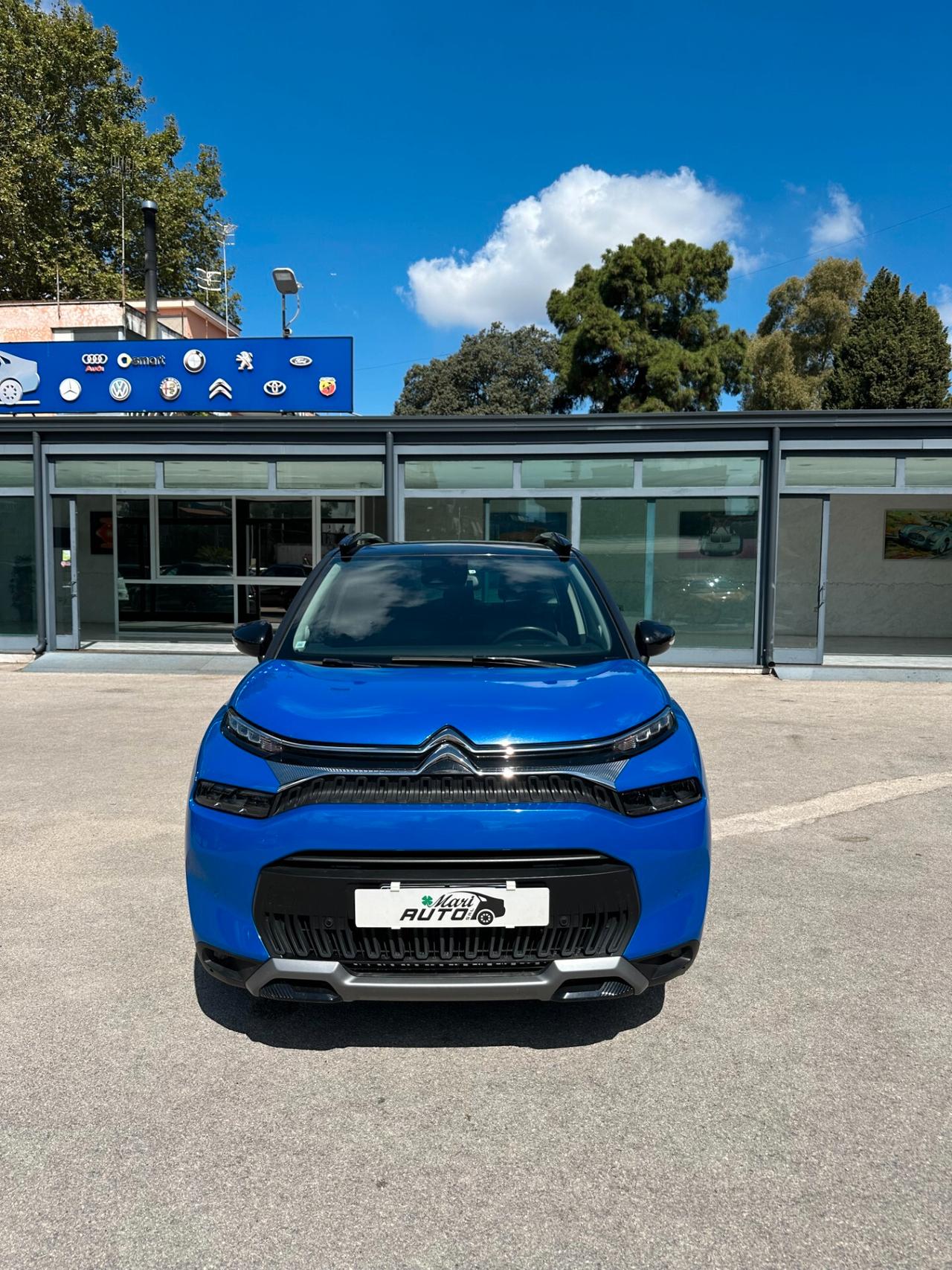 Citroen C3 Aircross PureTech 110 S&S Shine Pack