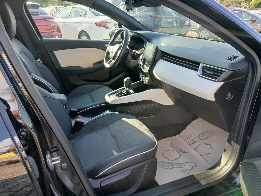 Renault Clio 5 Porte 1.6 Hybrid Techno E-Tech Auto