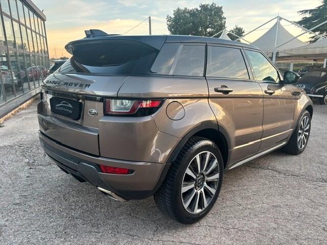 Land Rover Range Evoque 2.0 TD4 180 CV 5p. HSE Dynamic