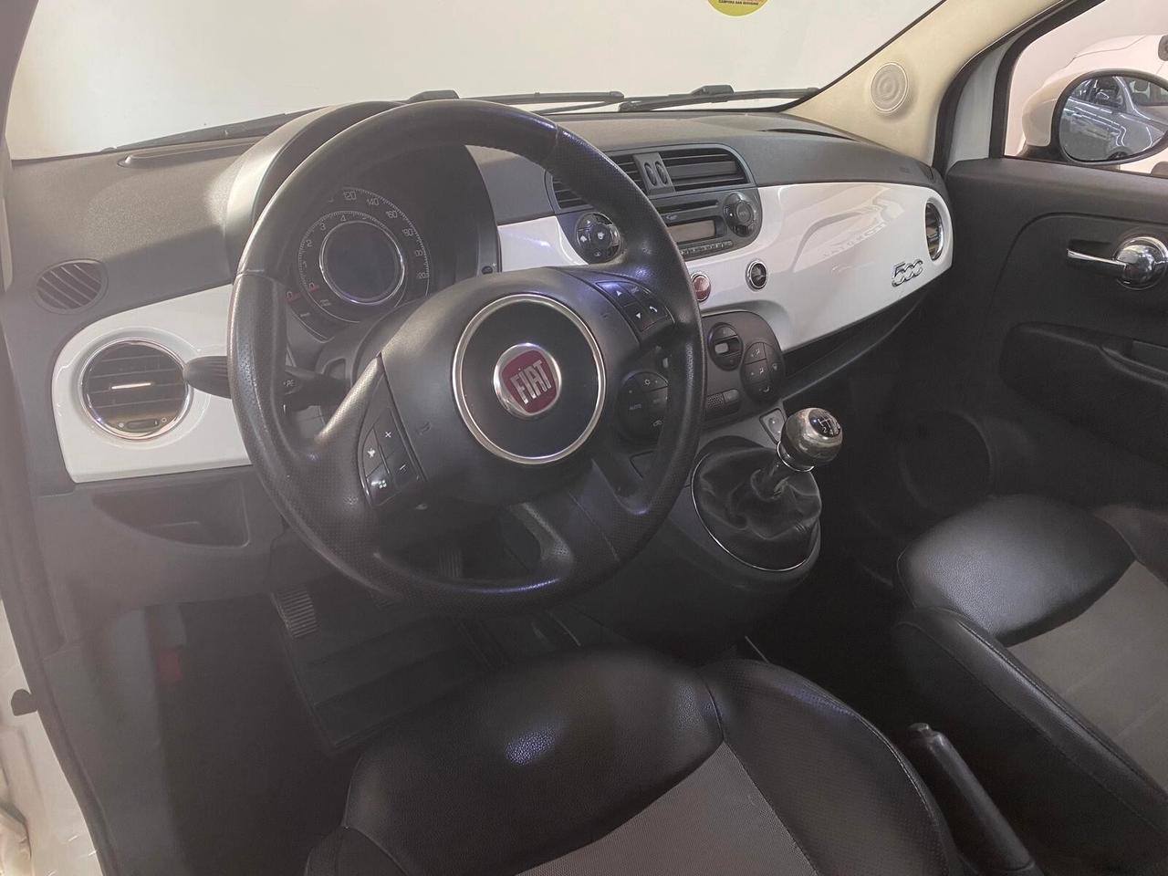 Fiat 500 1.2 Sport