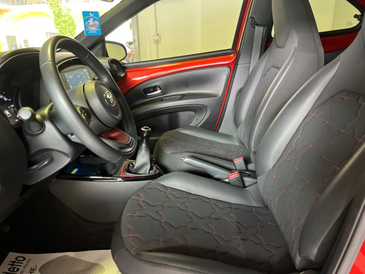 Toyota Aygo X 1.0 VVT-i 72 CV Lounge 2022