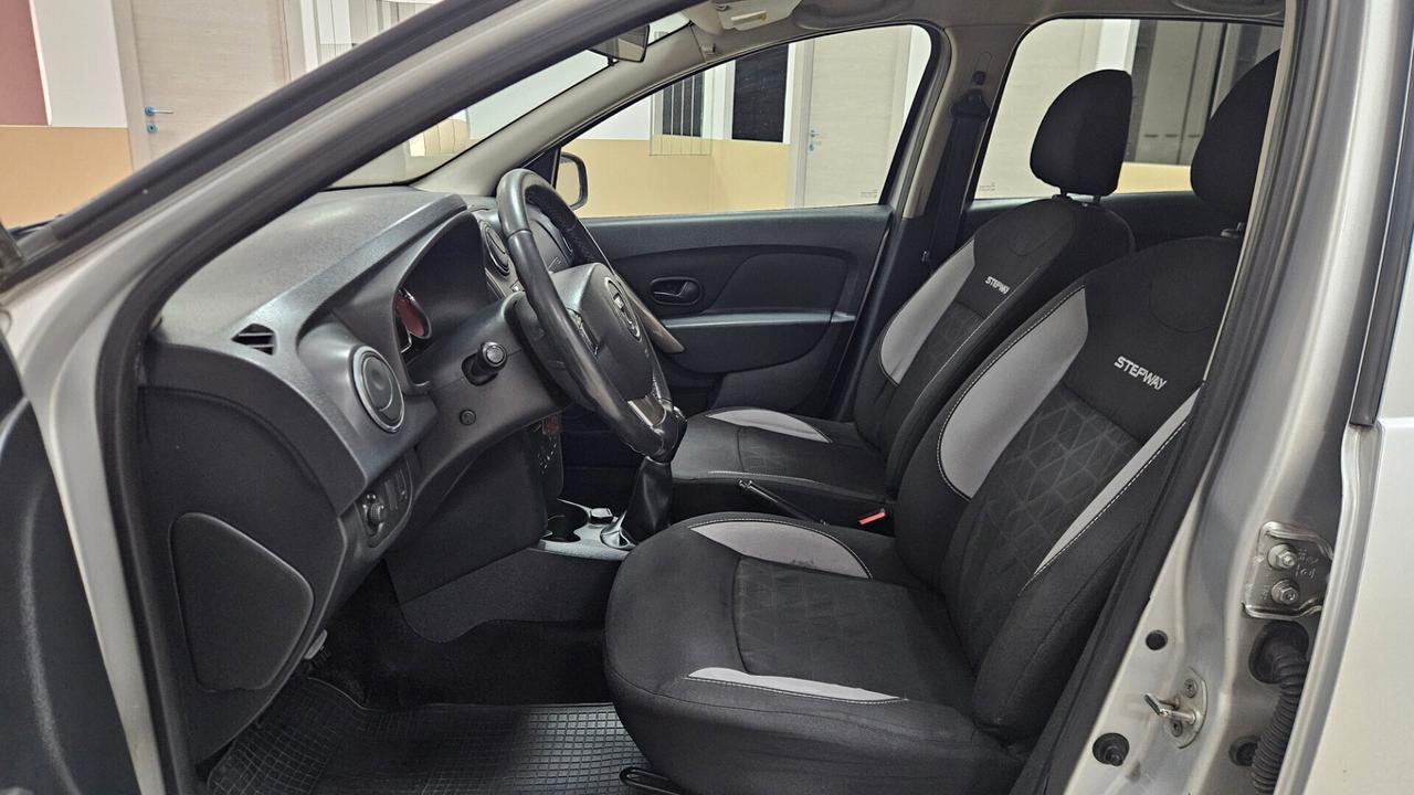 Dacia Sandero Stepway 1.5 dCi 8V 90CV