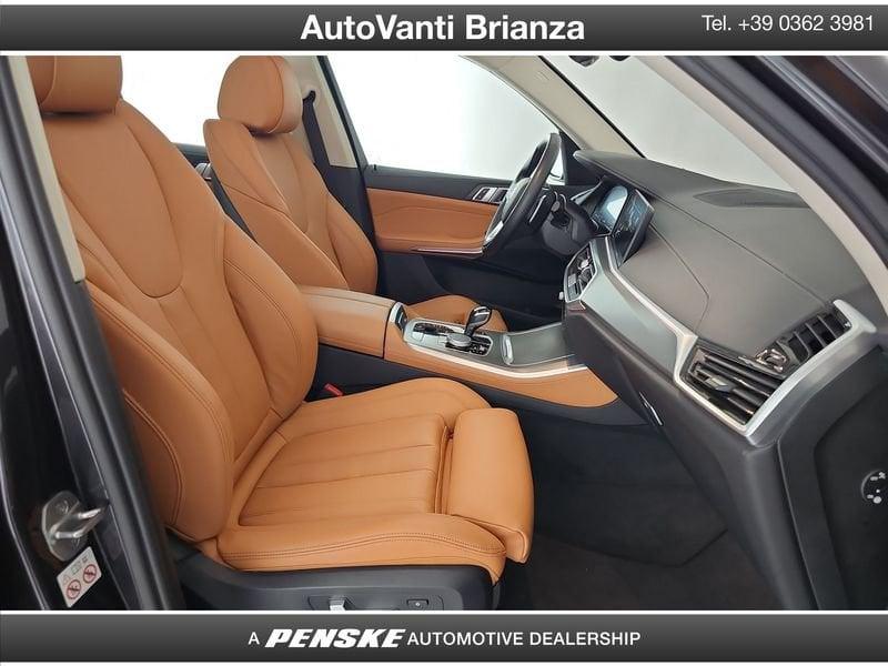 BMW X5 X5 xdrive30d mhev 48V xLine