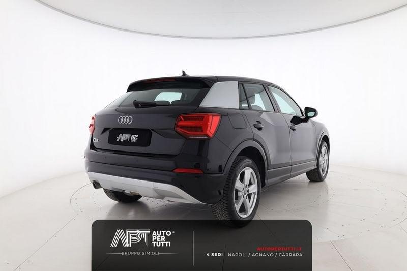 Audi Q2 Q2 1.6 tdi Business s-tronic