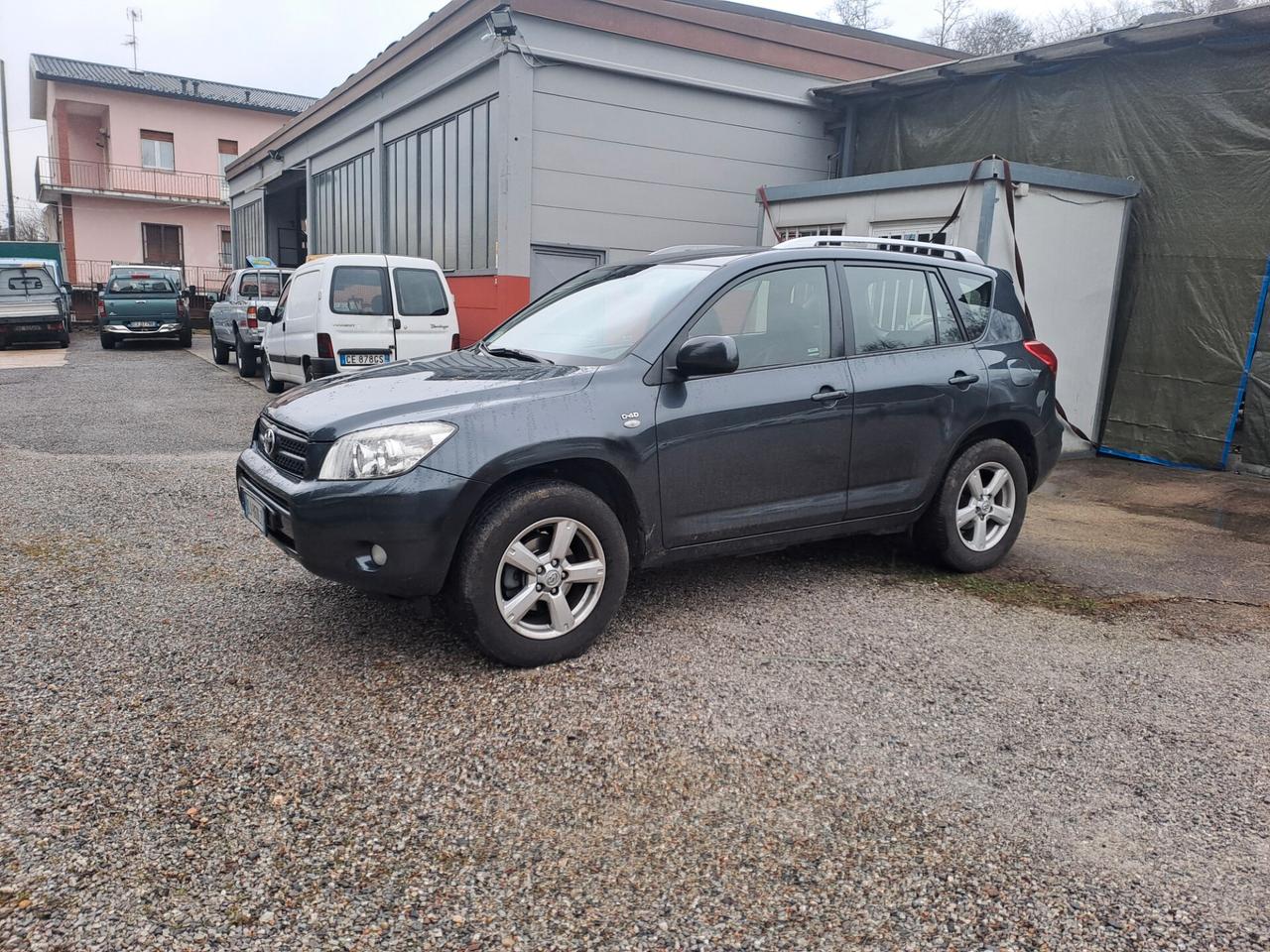 Toyota RAV 4 RAV4 2.2 D-4D 136 CV 4x4