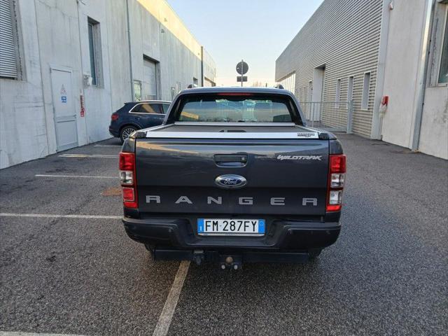 FORD Ranger 3.2 TDCi aut. DC Wildtrak 5pt.*FULL OPTION /GANCIO