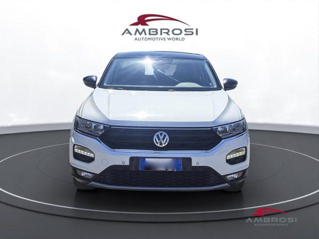 VOLKSWAGEN Other T Roc 1.6 TDI SCR Style BlueMotion Technology - PE