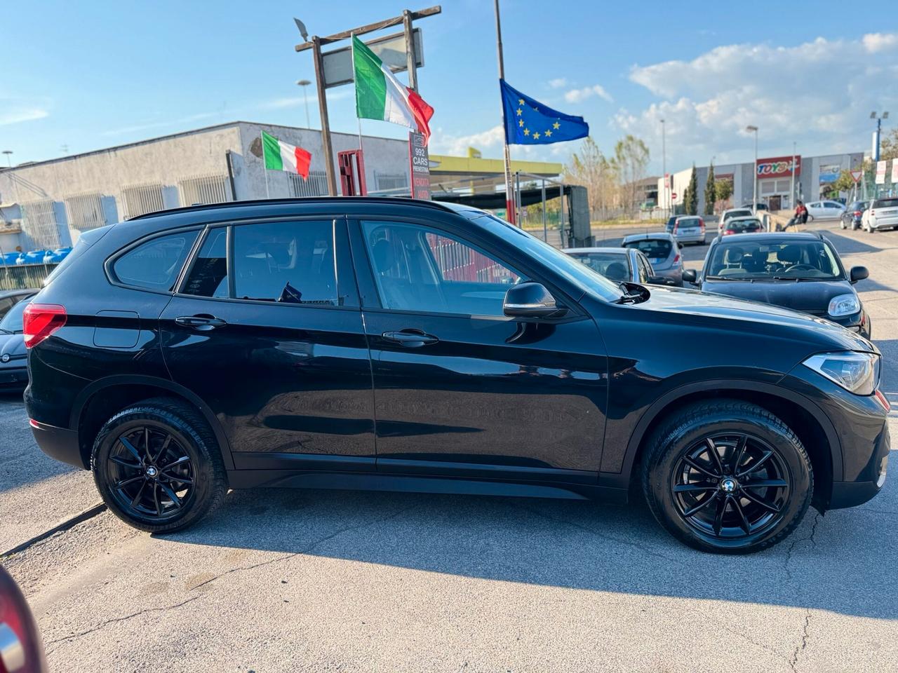 Bmw X1 sDrive16d