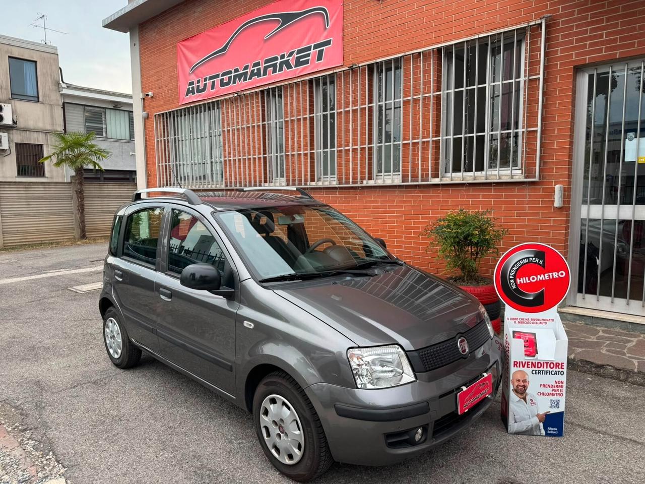 Fiat Panda 1.2 Dynamic 69CV