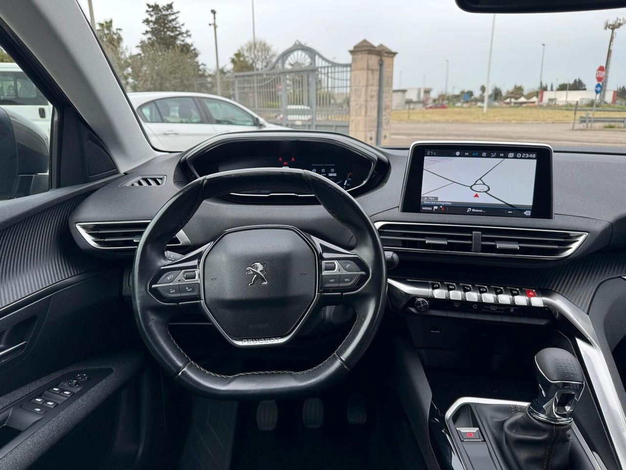 Peugeot 3008 BlueHDi 130