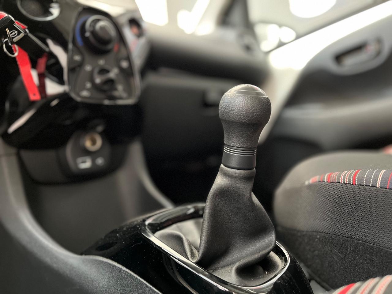 Citroen C1 VTi 72 5 porte Feel KM 58.000 - 2018