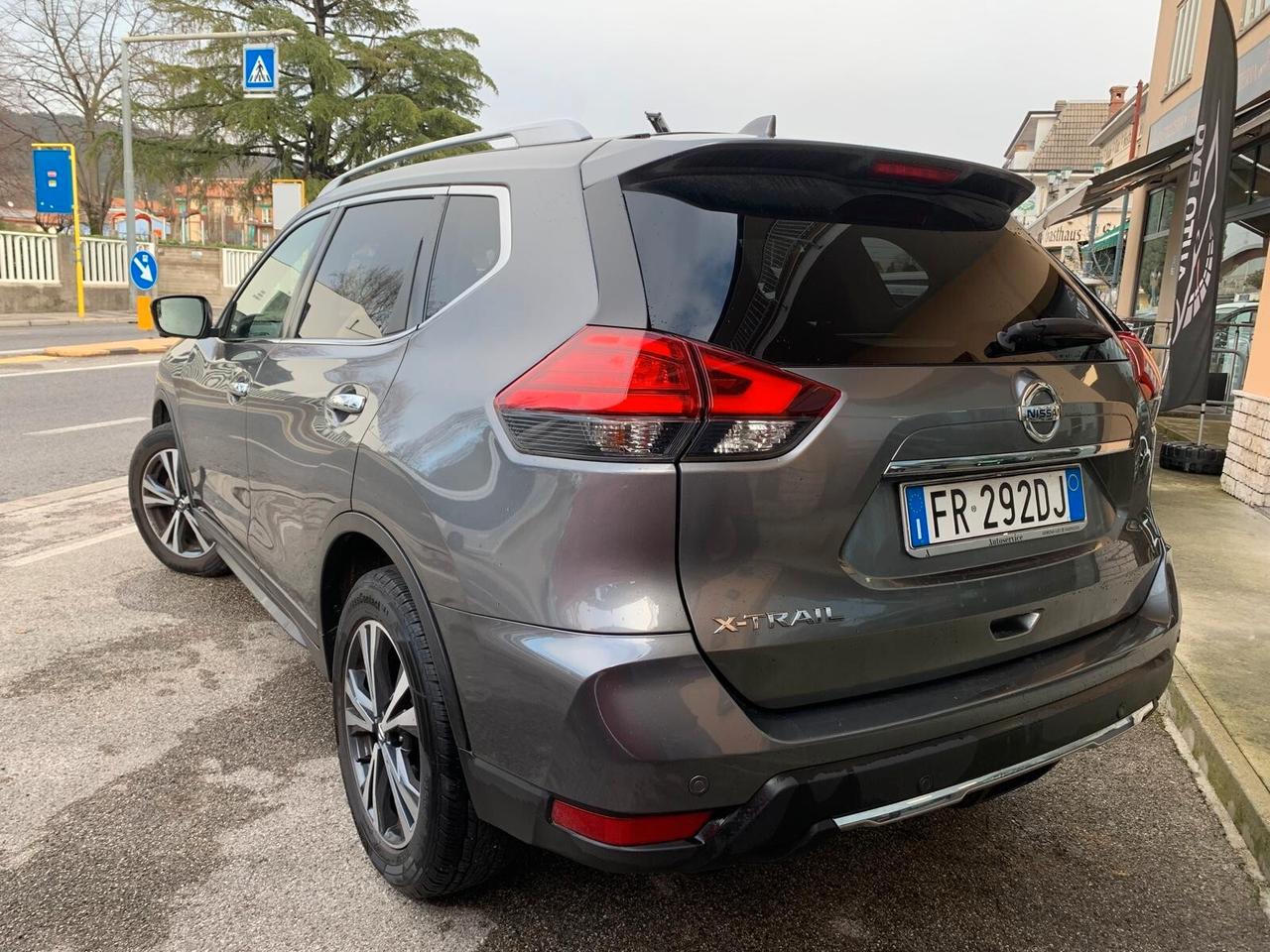Nissan X-Trail 1.6 dCi 2WD N-Connecta