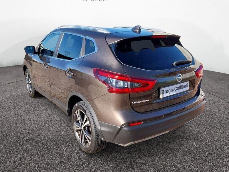 Nissan Qashqai 1.5 dCi 110cv 360 2WD 1.5 dCi 110cv 360 autocarro