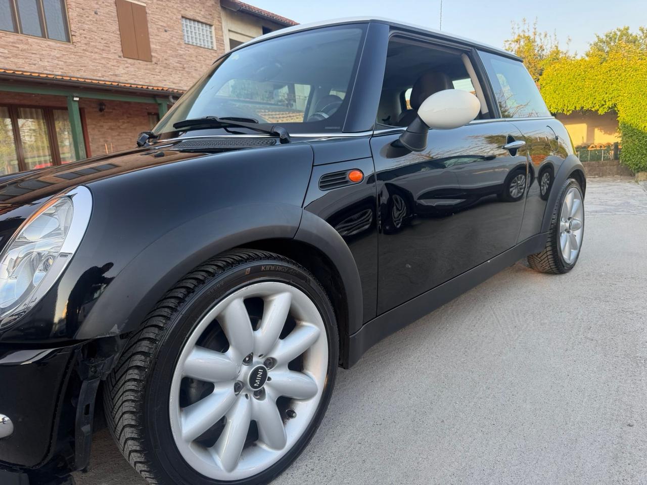 Mini 1.6 16V Cooper Neopatentati