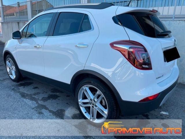 OPEL Mokka X 1.4 Turbo 140CV 4x2 Design Line