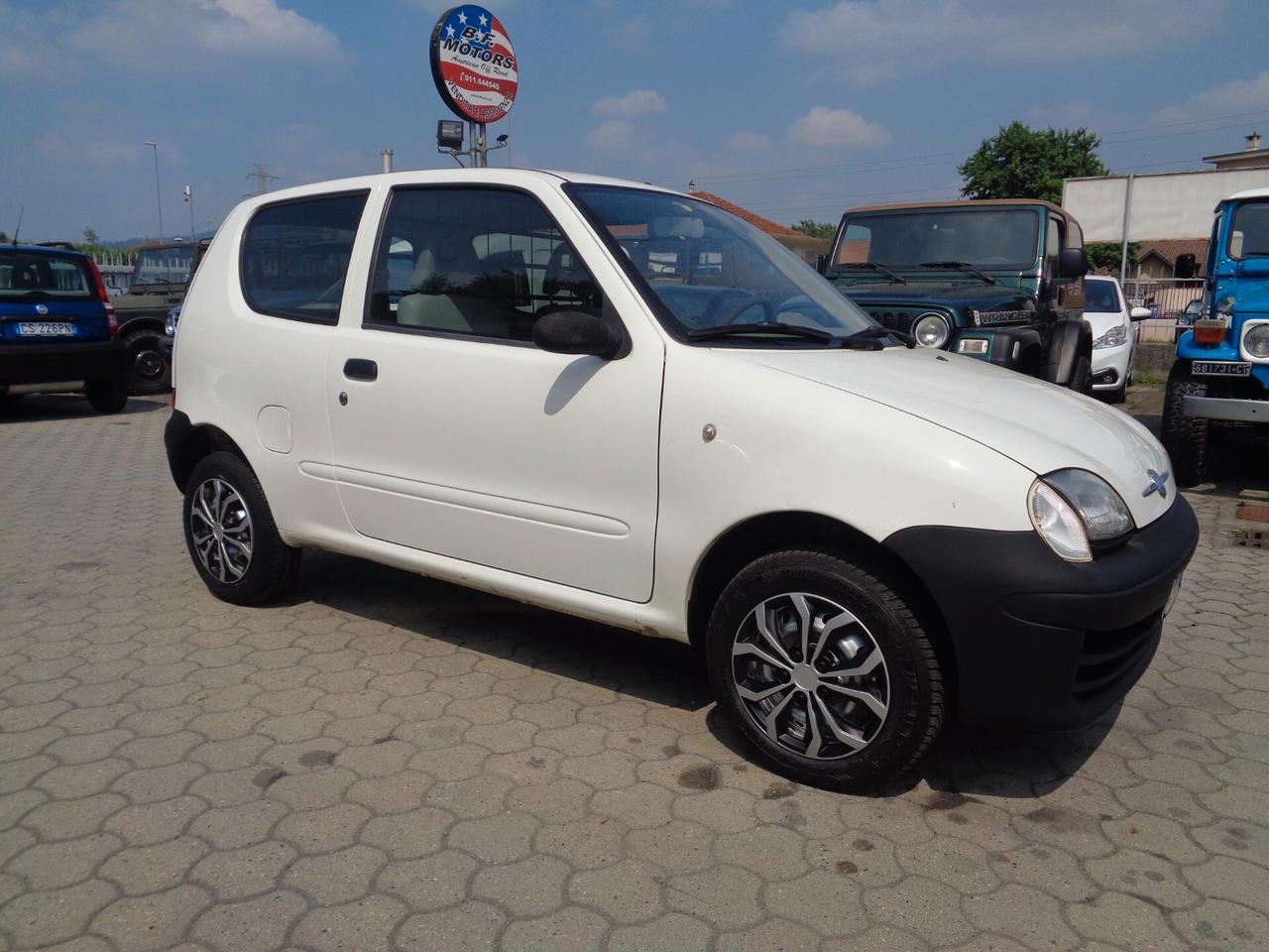 Fiat Seicento 1.1i Van 2 posti