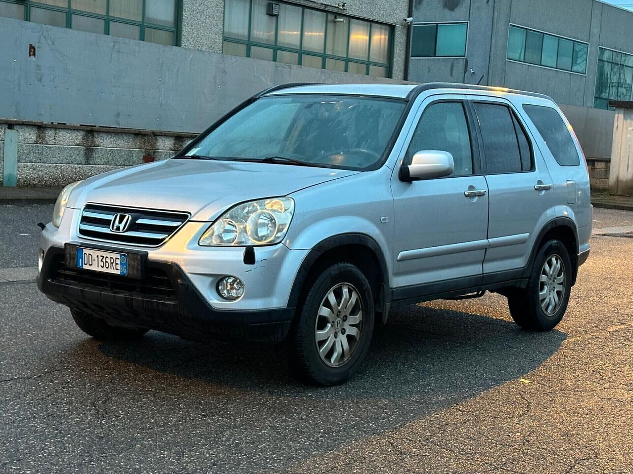 Honda CR-V 2.2 i-CTDi 16V Comfort