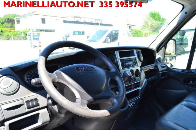 IVECO Daily 35C13 2.3 126CV DC 7 POSTI RIBALTABILE