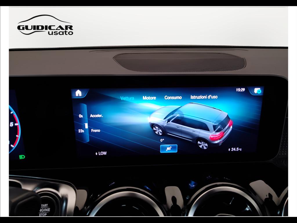 Mercedes-Benz GLB - X247 2019 - GLB 180 d Sport auto