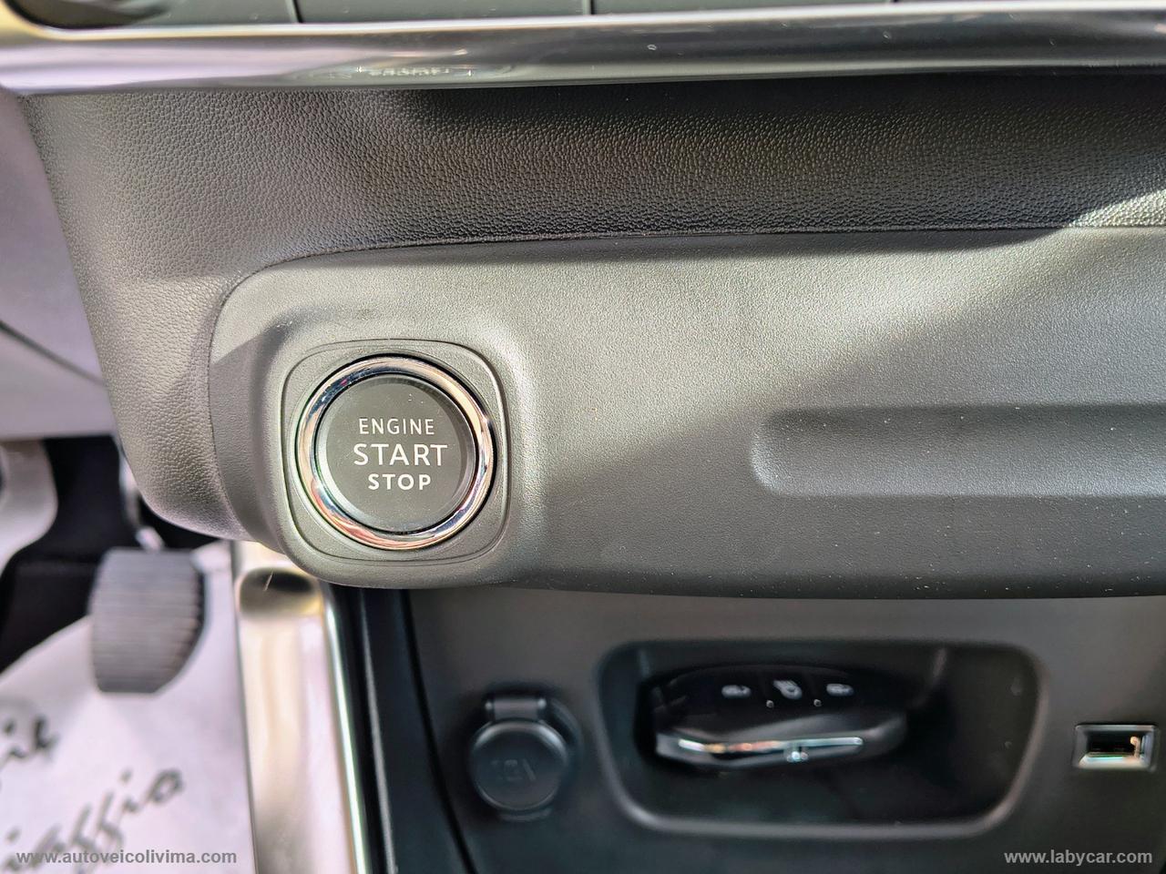 CITROEN C3 Aircross BlueHDi 110 S&S Shine KM ZERO ITALIA
