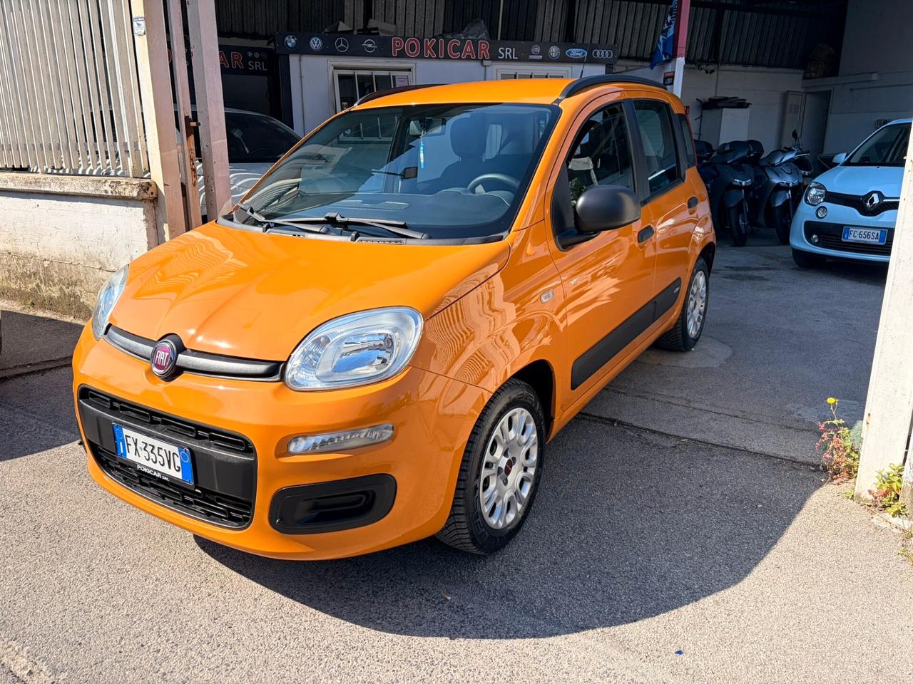 FIAT PANDA 1.2 69 CV EASY 2019