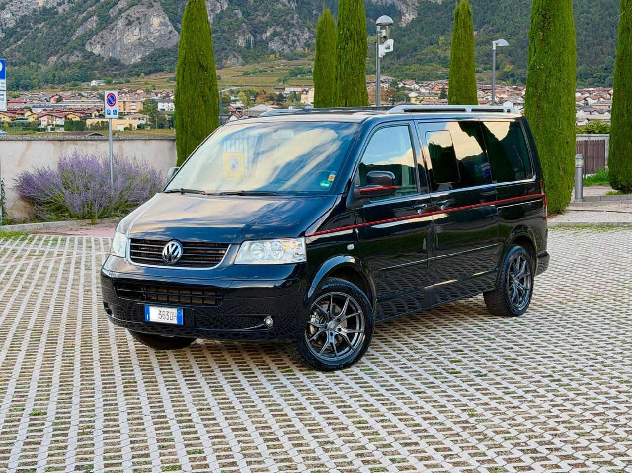 T5 Multivan 2.5 TDI/174CV Highline Automatico 7posti