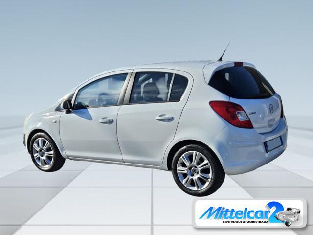 OPEL Corsa 1.2 85CV 5 porte GPL-TECH Elective