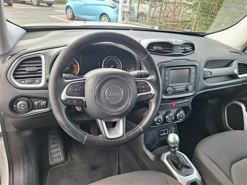 Jeep Renegade 1.6 Multijet Longitude FWD