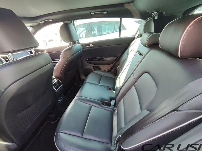 KIA Sportage Sportage 2.0 CRDI 185 CV AWD GT Line