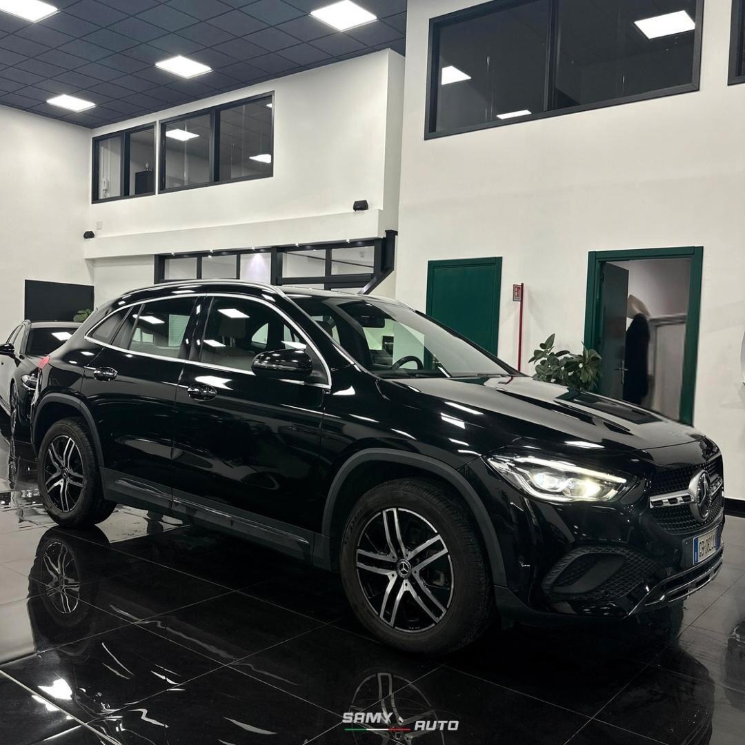 Mercedes-benz GLA 200 d Automatic