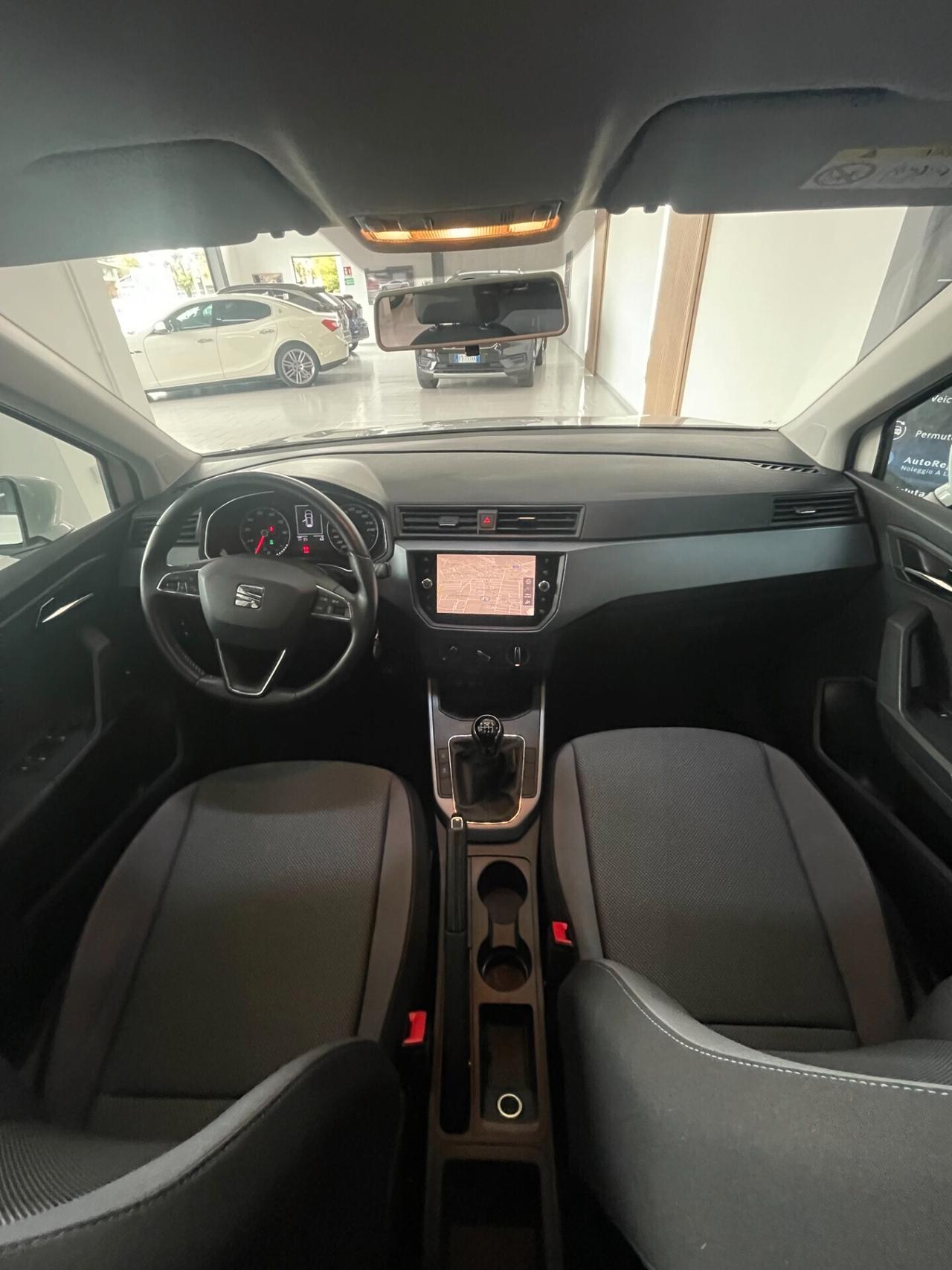 Seat Arona 1.0 TGI FR